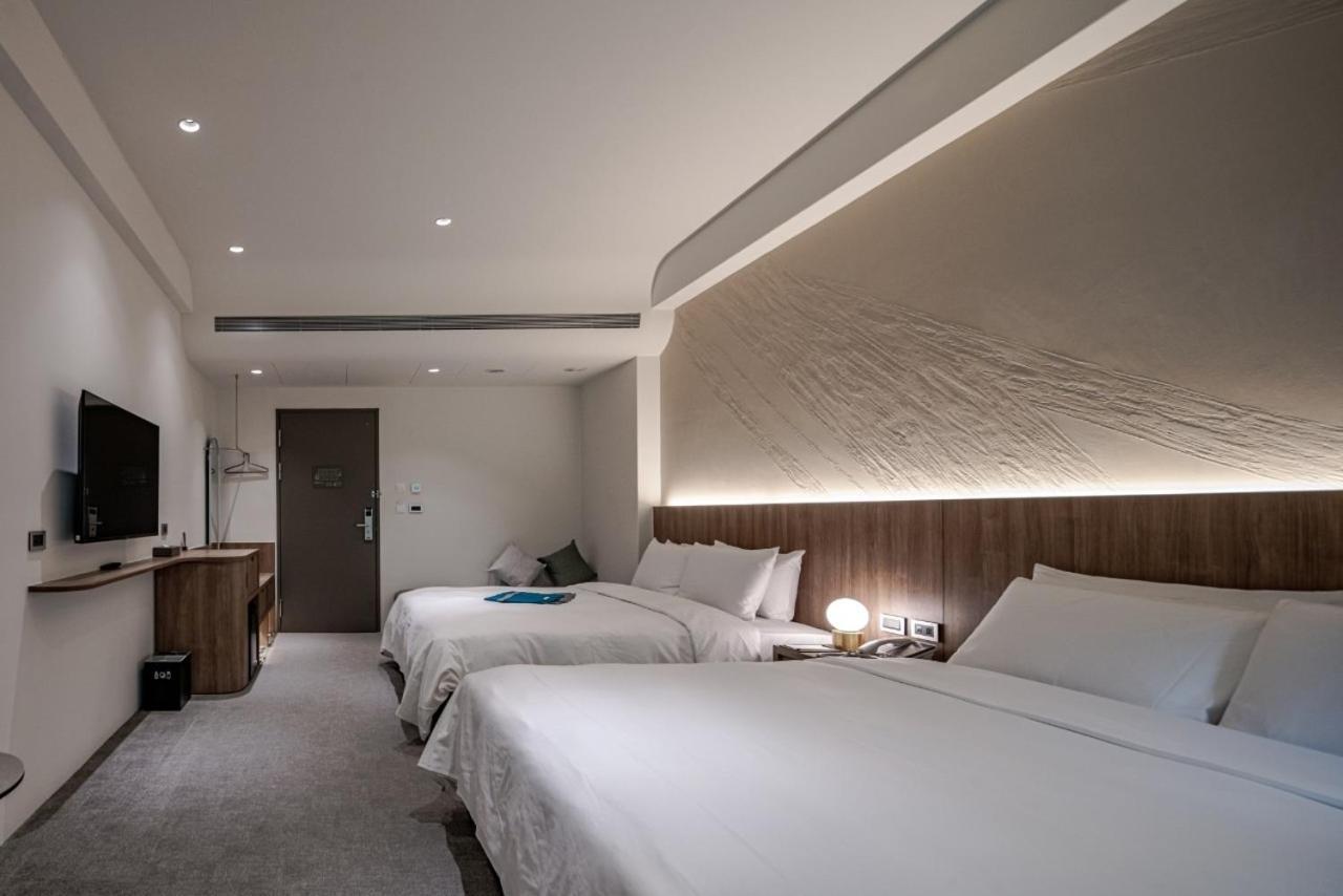 Crownshine Resort Цзяосі Екстер'єр фото