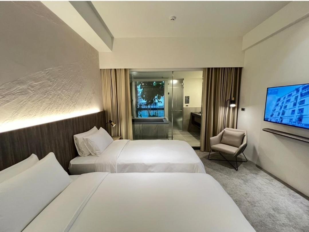 Crownshine Resort Цзяосі Екстер'єр фото