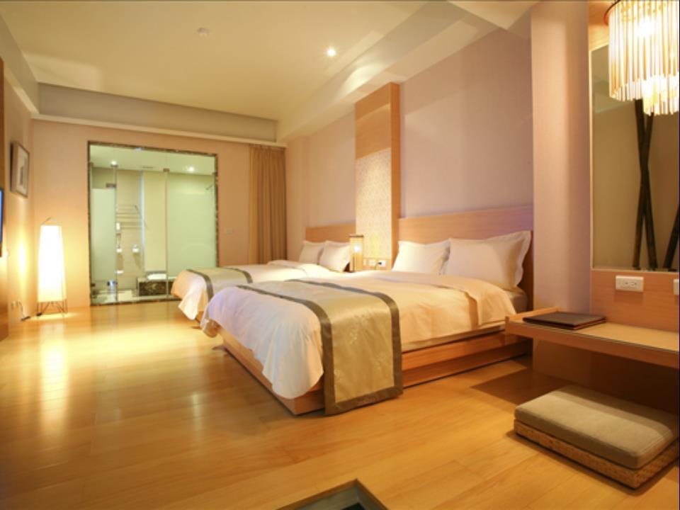 Crownshine Resort Цзяосі Екстер'єр фото